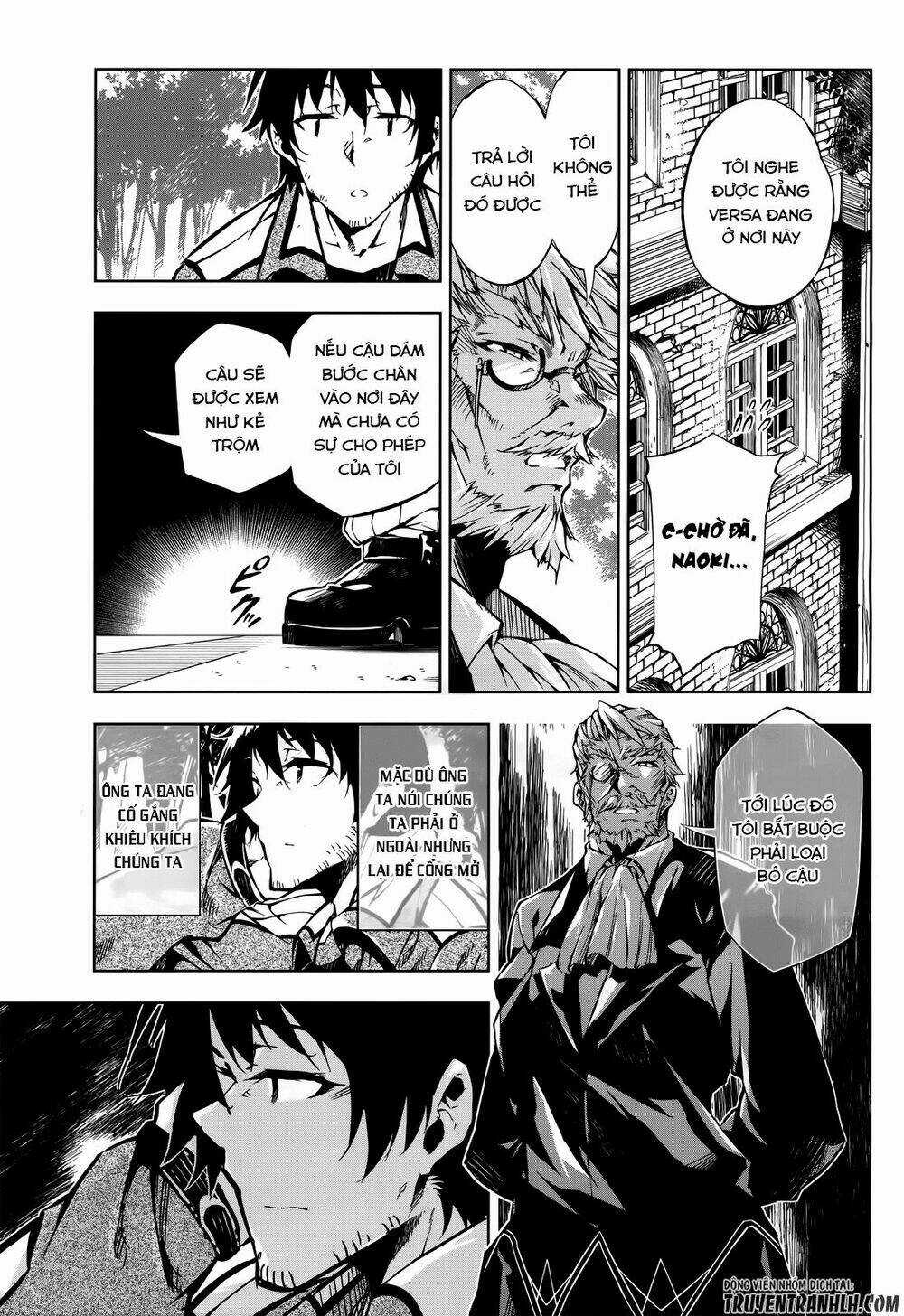 Exterminator - Chapter 9 - Trang 24