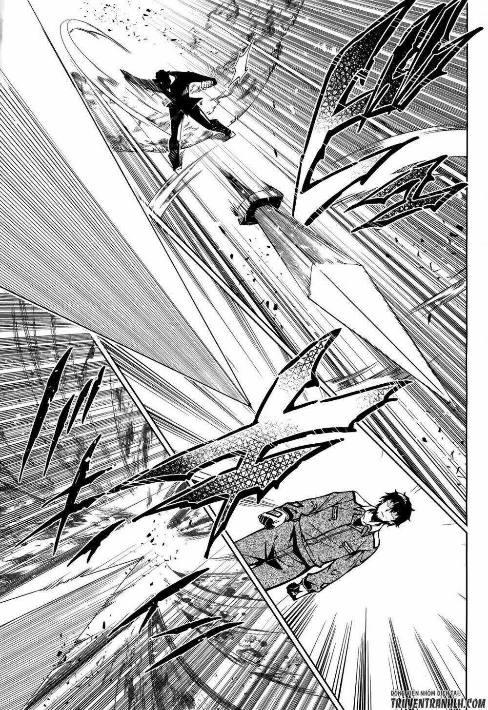 Exterminator - Chapter 9 - Trang 26