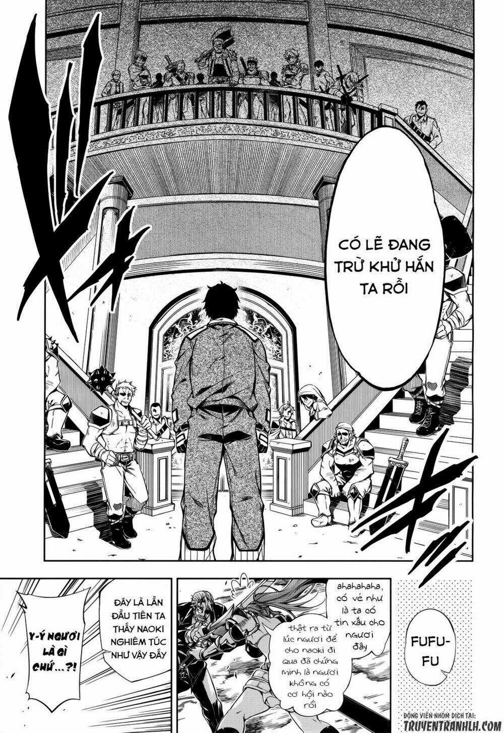 Exterminator - Chapter 9 - Trang 30