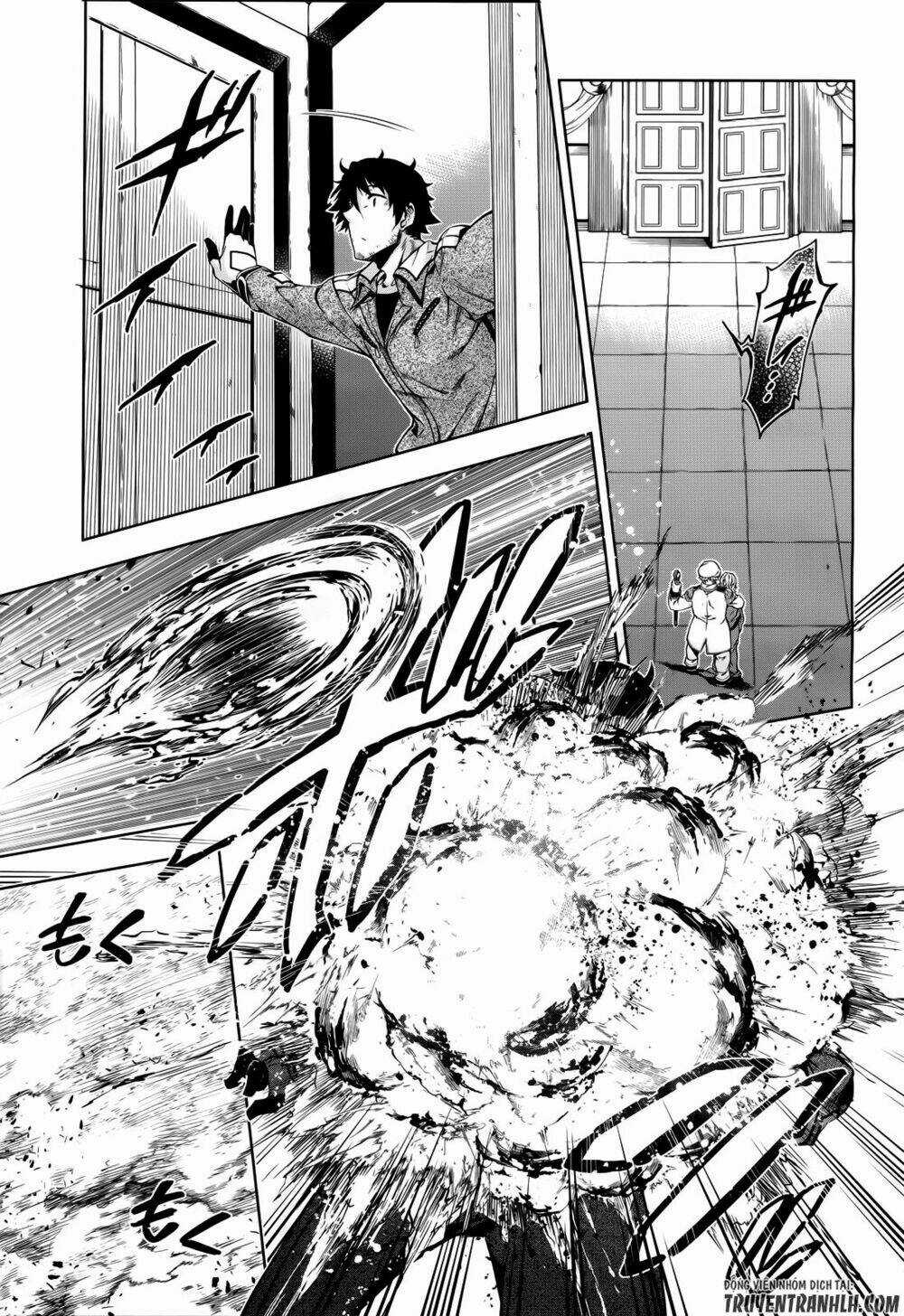 Exterminator - Chapter 9 - Trang 32