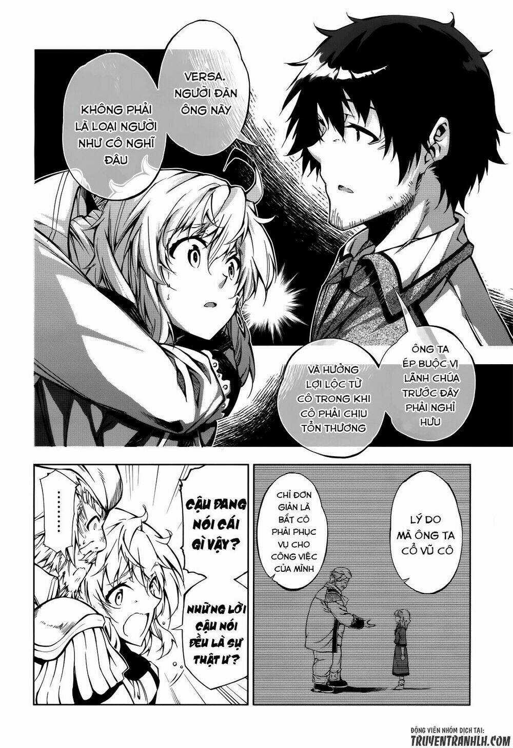 Exterminator - Chapter 9 - Trang 35