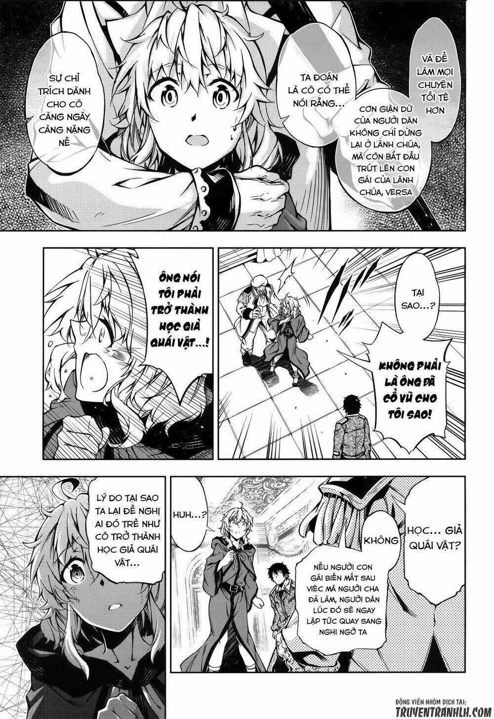 Exterminator - Chapter 9 - Trang 38