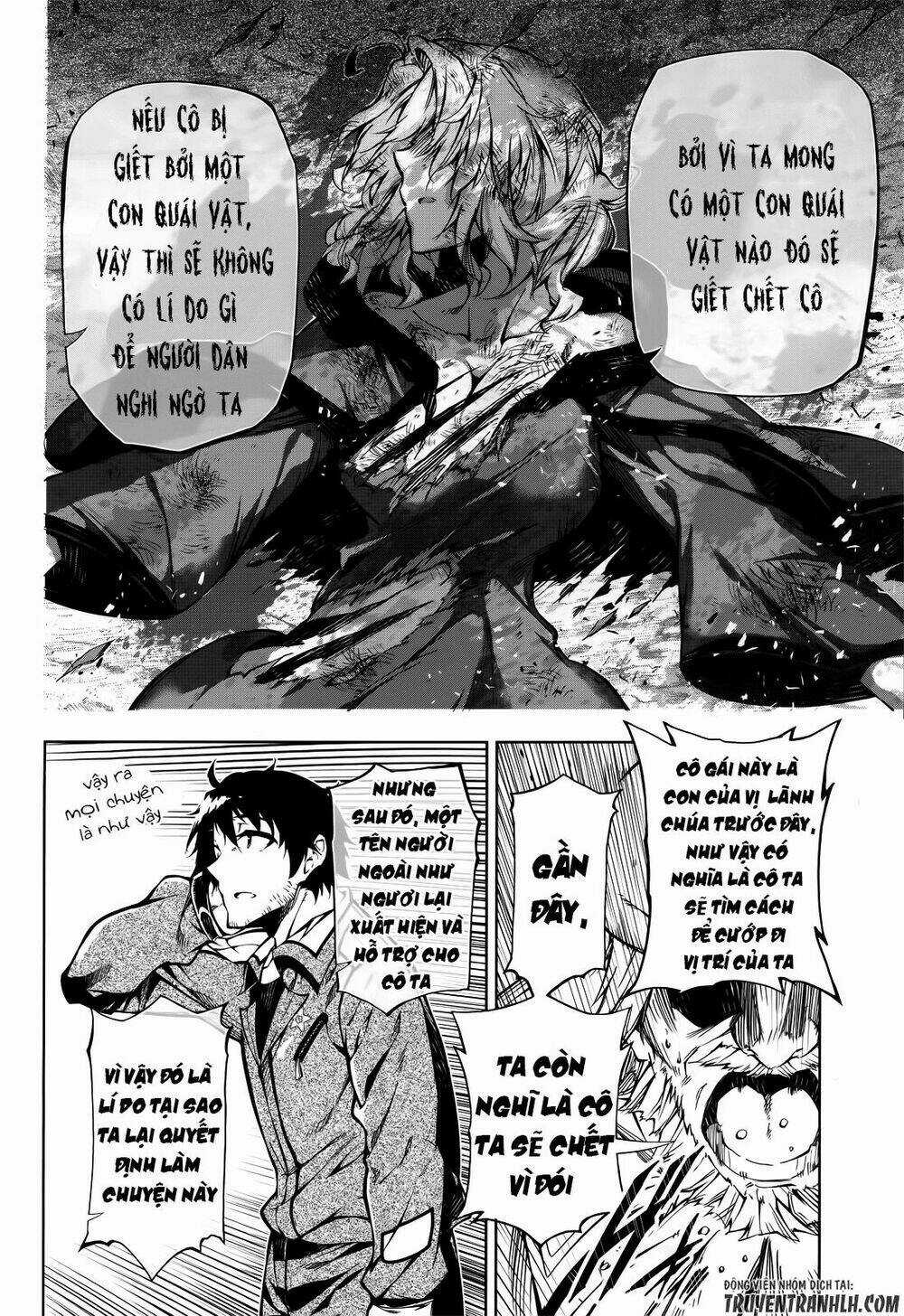 Exterminator - Chapter 9 - Trang 39