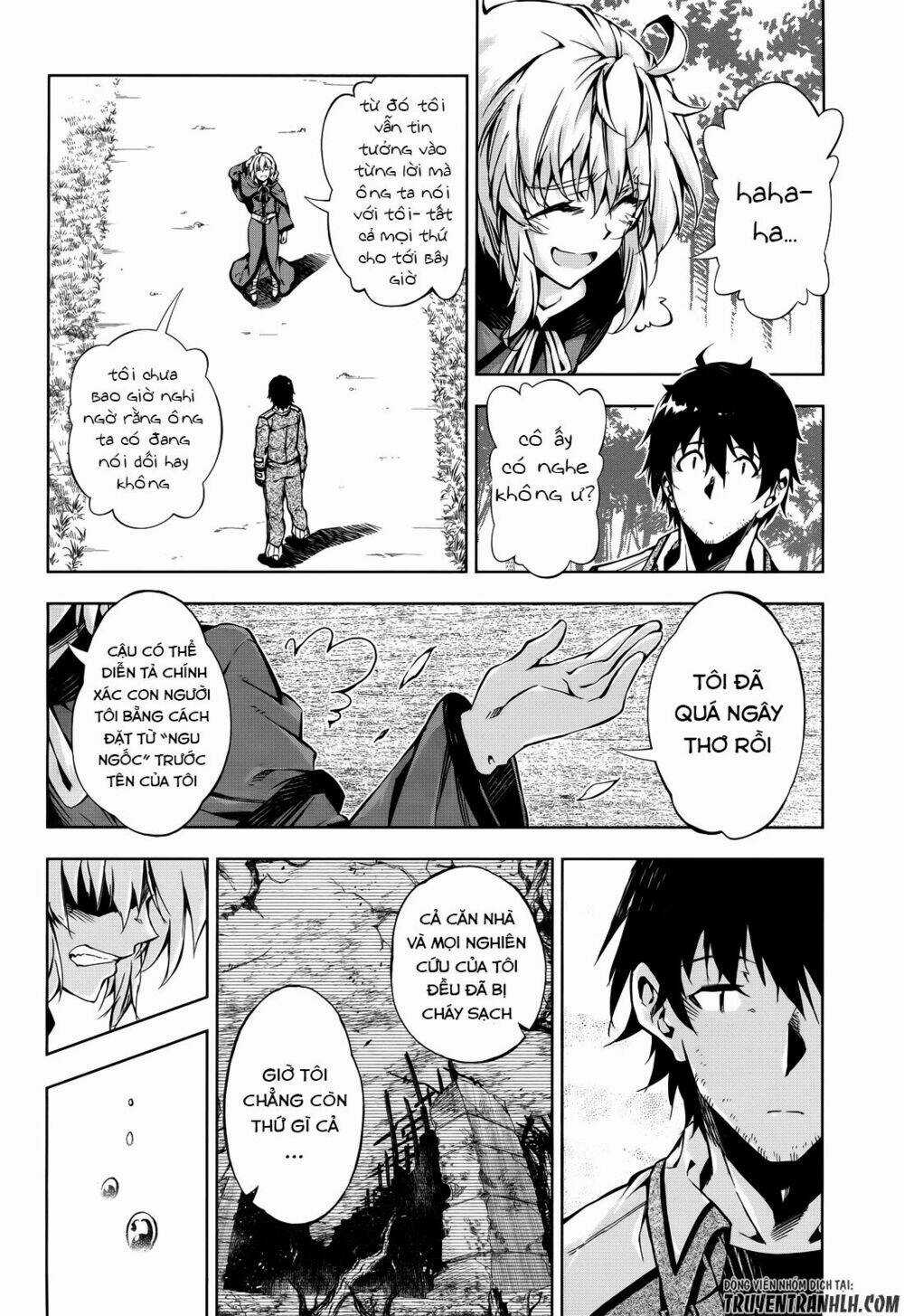 Exterminator - Chapter 9 - Trang 43