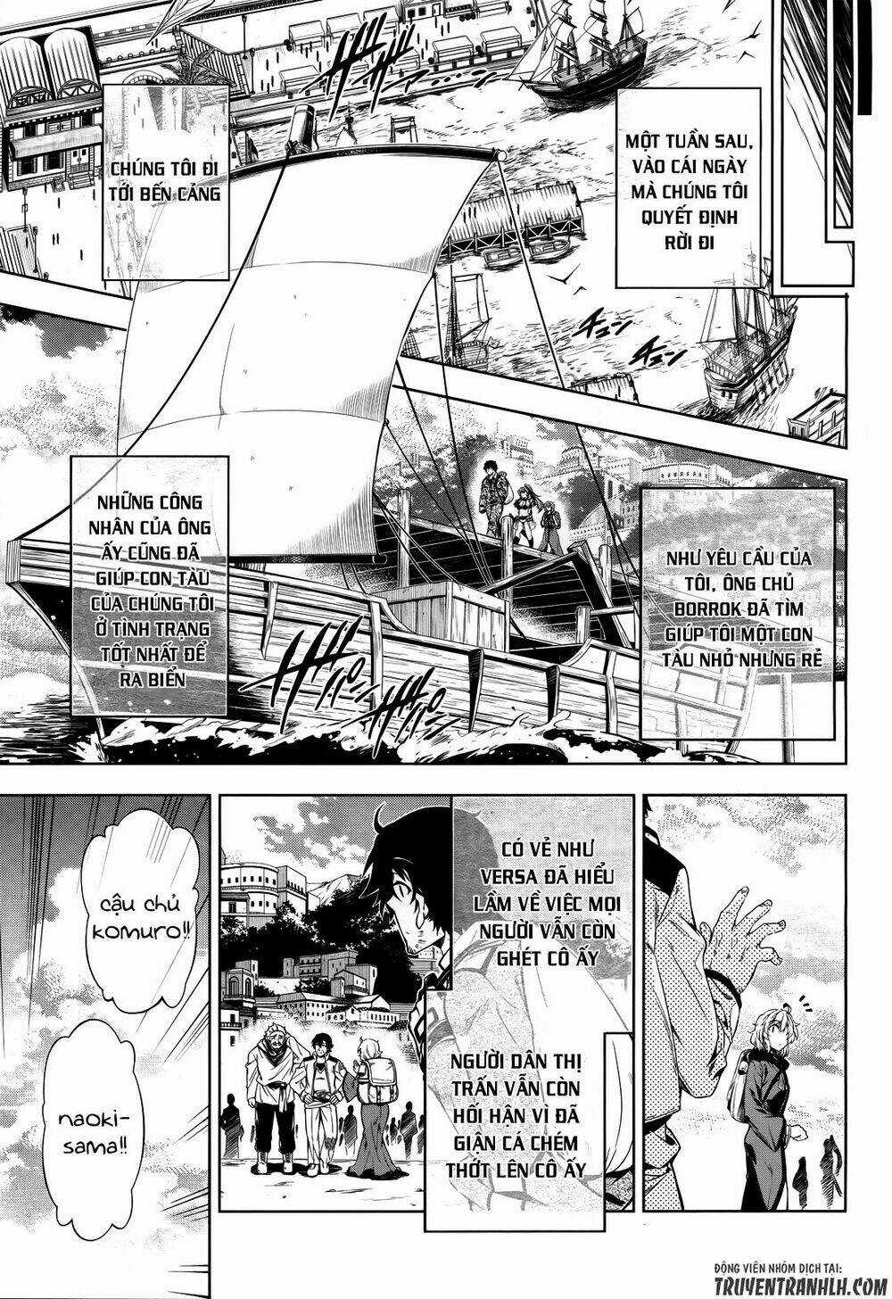 Exterminator - Chapter 9 - Trang 48