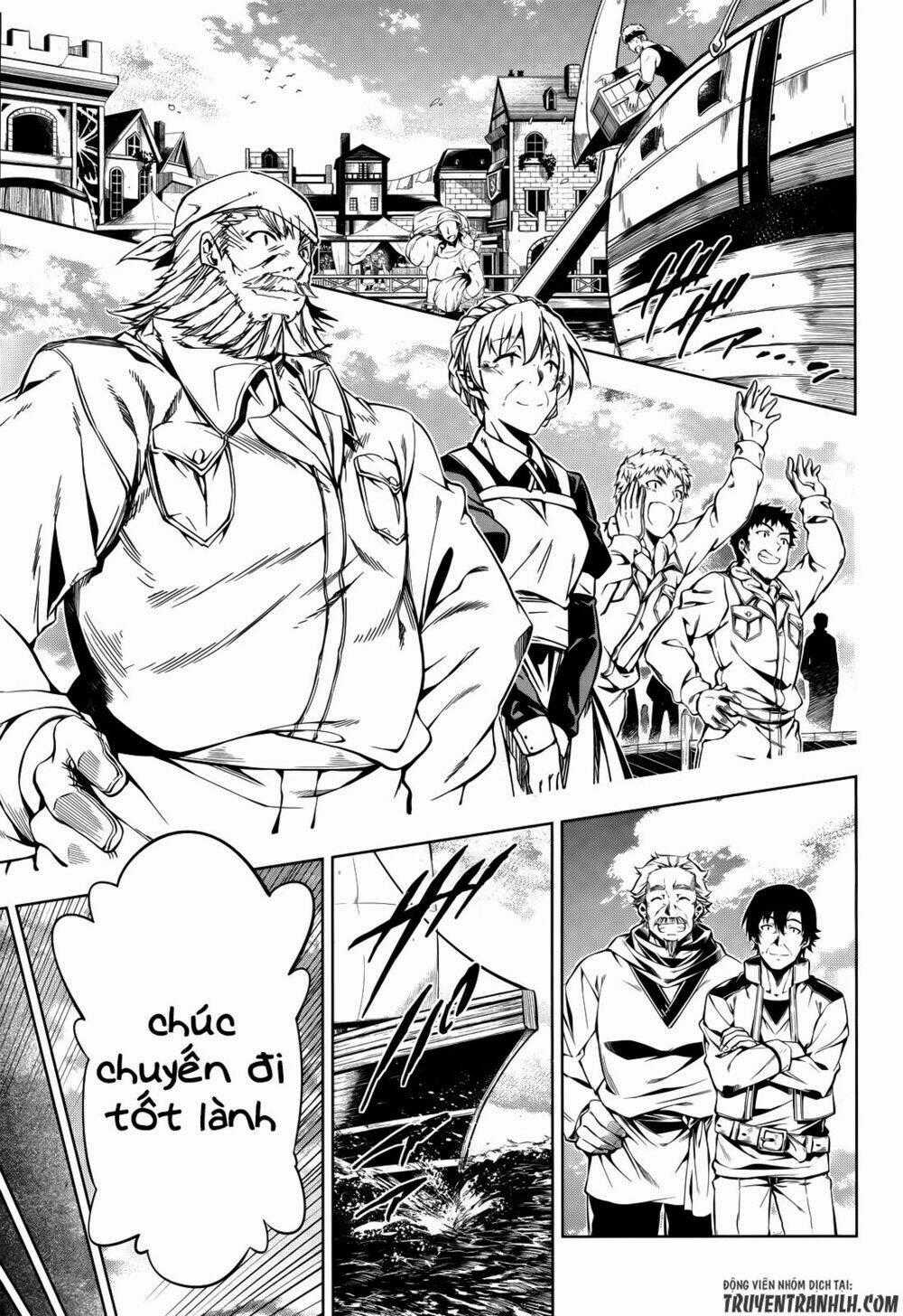 Exterminator - Chapter 9 - Trang 50