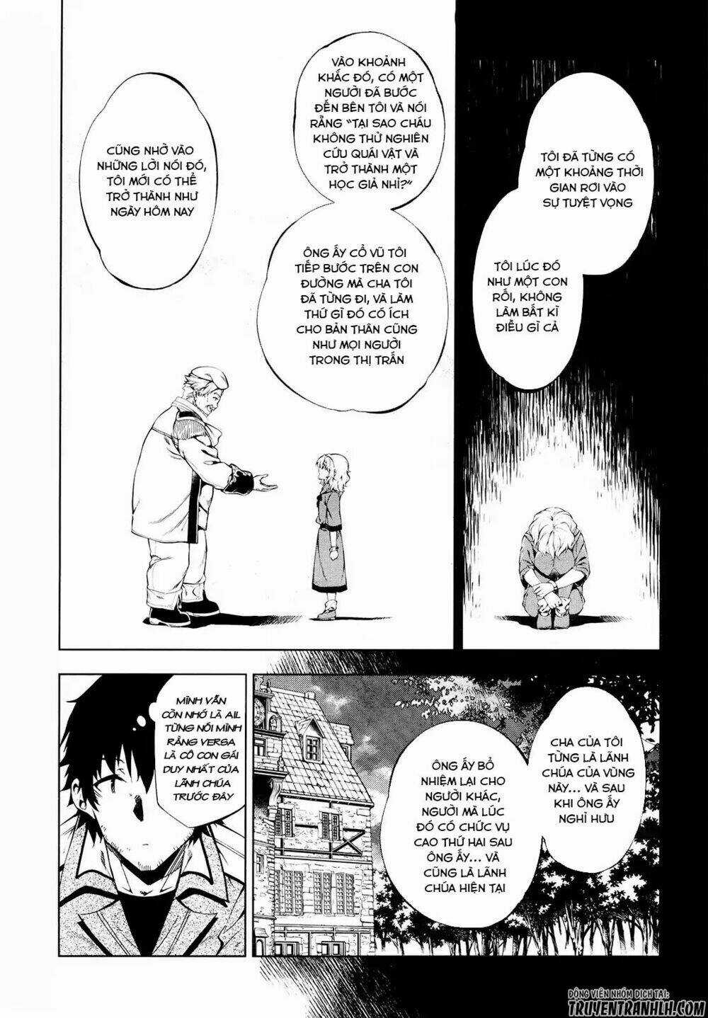 Exterminator - Chapter 9 - Trang 9