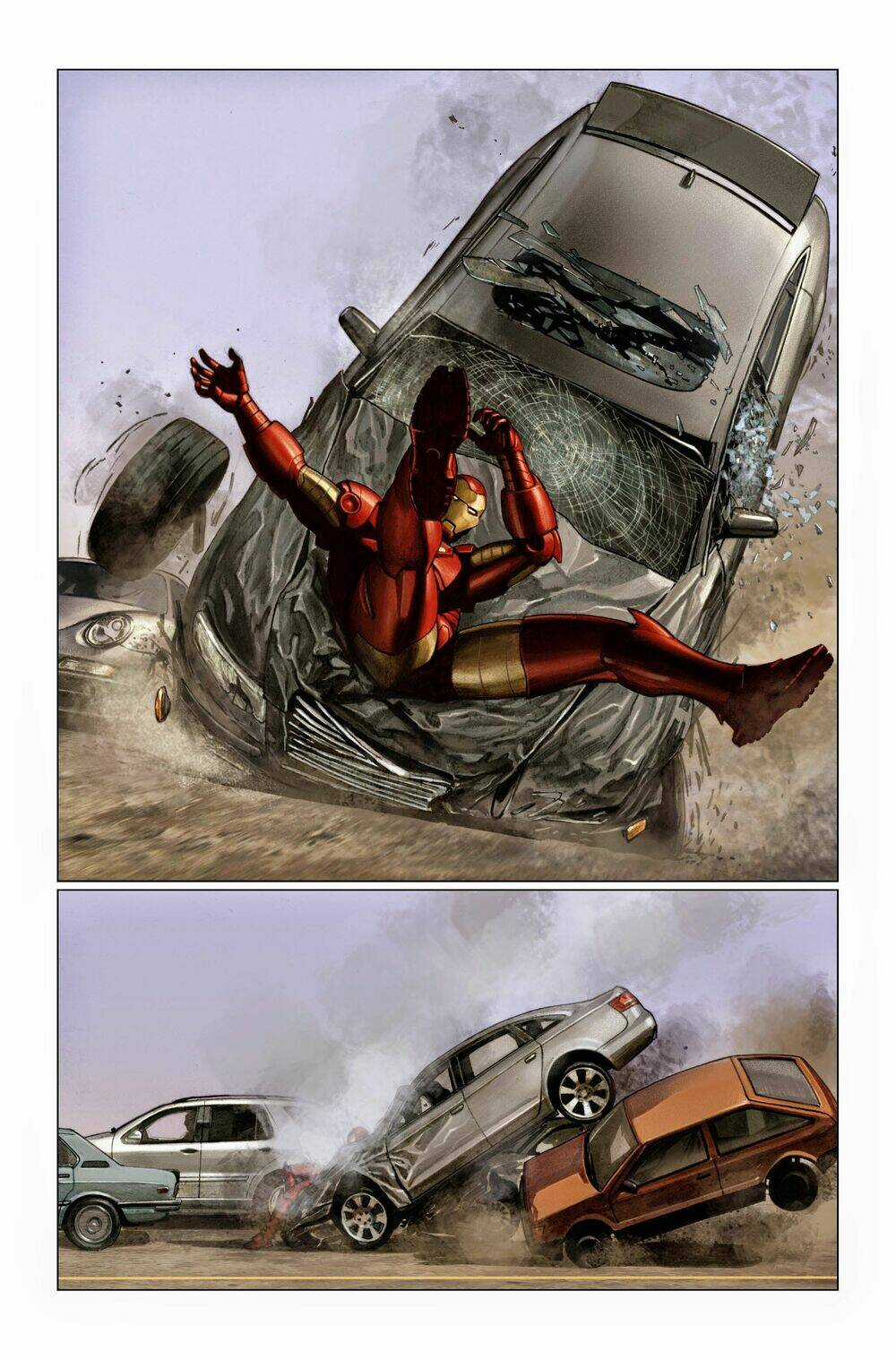 Extremis - Chapter 3 - Trang 19