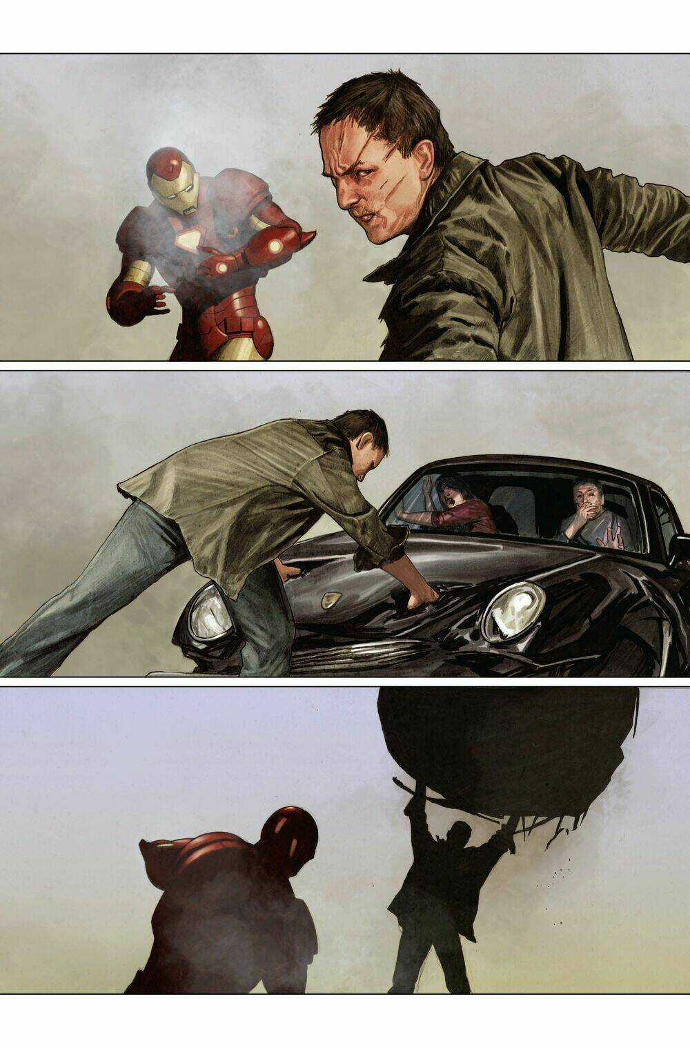 Extremis - Chapter 3 - Trang 24