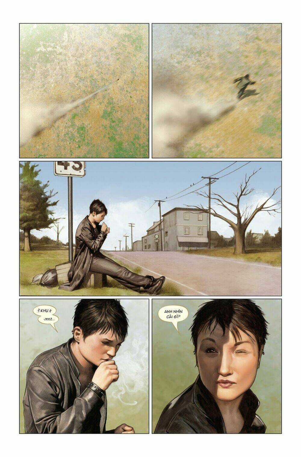 Extremis - Chapter 4 - Trang 16