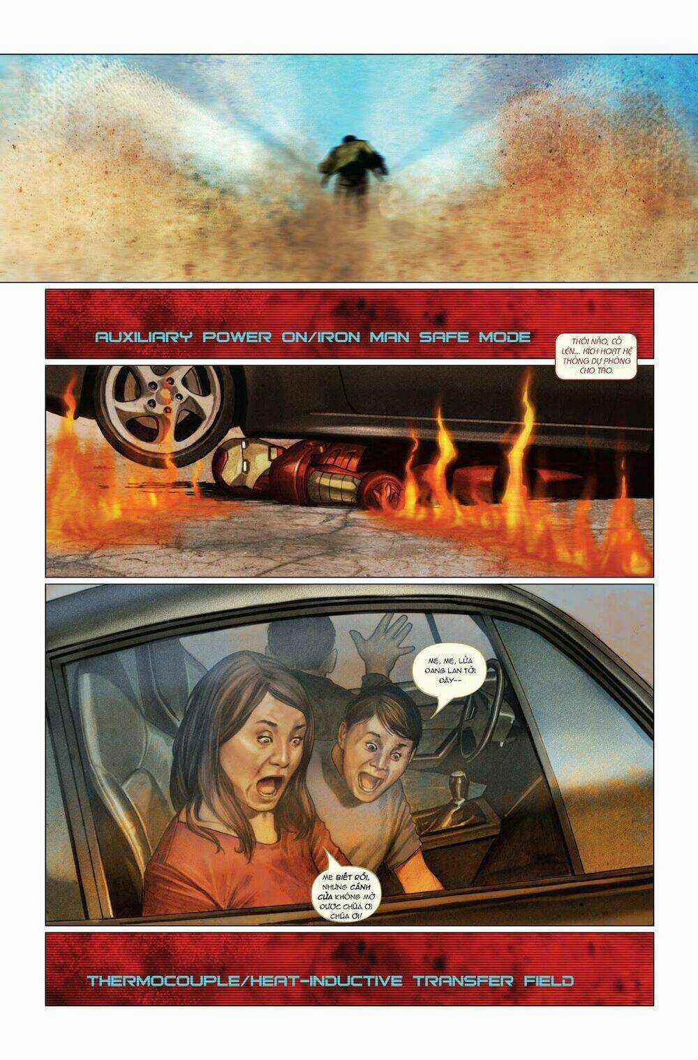 Extremis - Chapter 4 - Trang 7