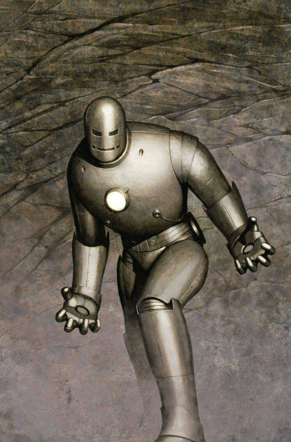 Extremis - Chapter 5 - Trang 12