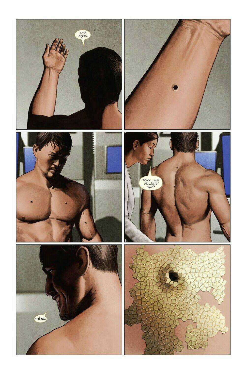 Extremis - Chapter 5 - Trang 20