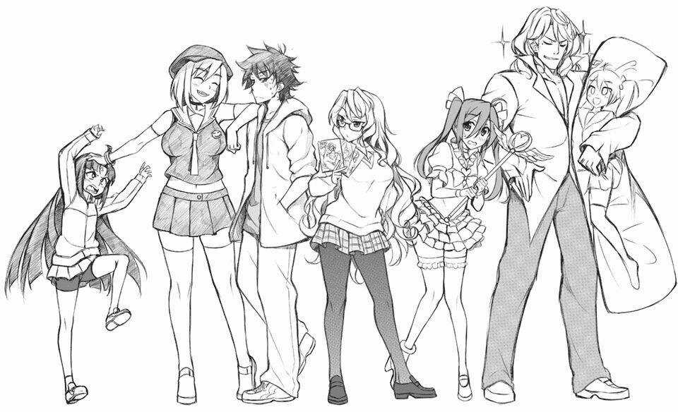 F2P! Furi2Play! - Chapter 1 - Trang 5