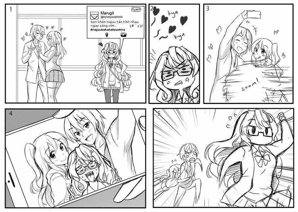 F2P! Furi2Play! - Chapter 1 - Trang 6