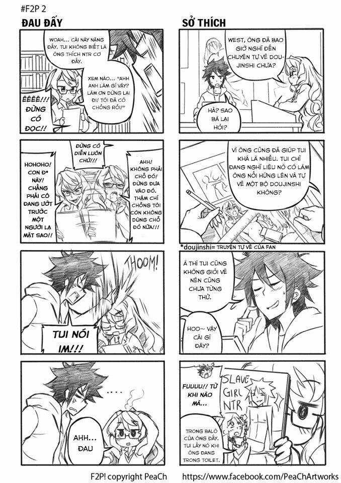 F2P! Furi2Play! - Chapter 1 - Trang 8