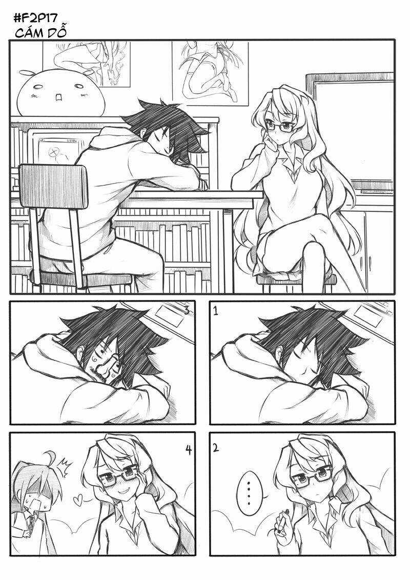 F2P! Furi2Play! - Chapter 16 - Trang 2