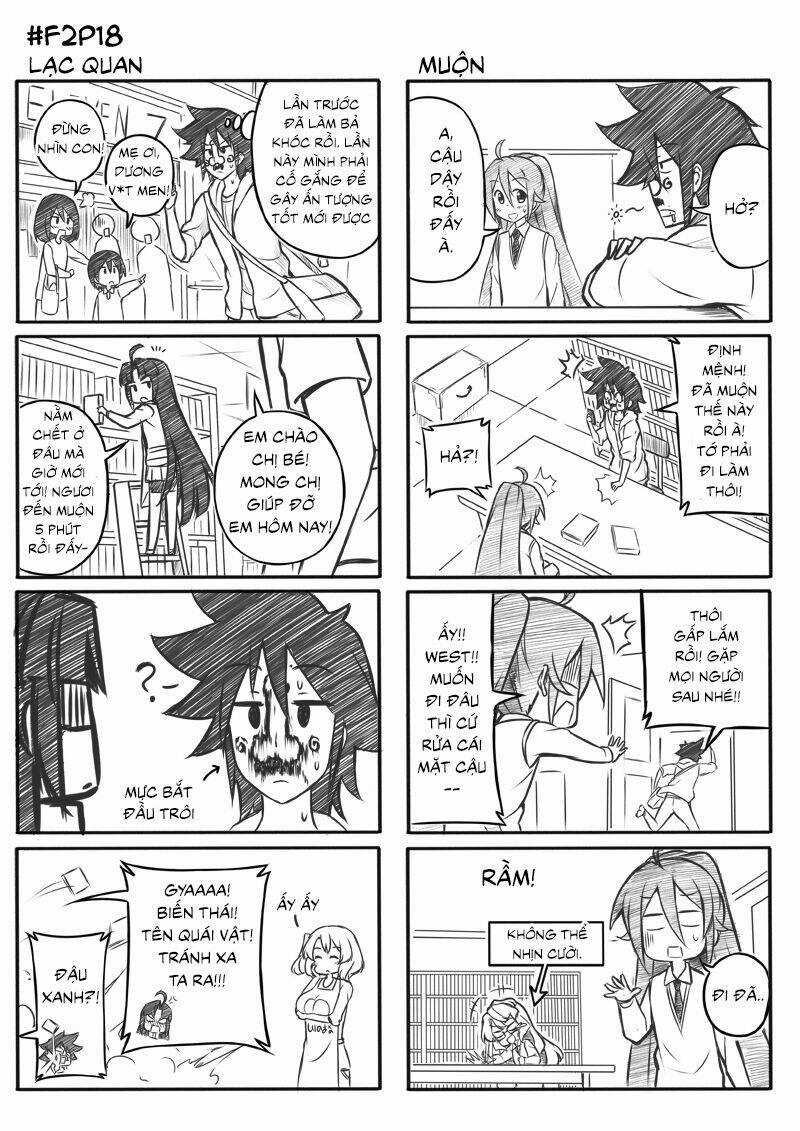 F2P! Furi2Play! - Chapter 16 - Trang 3