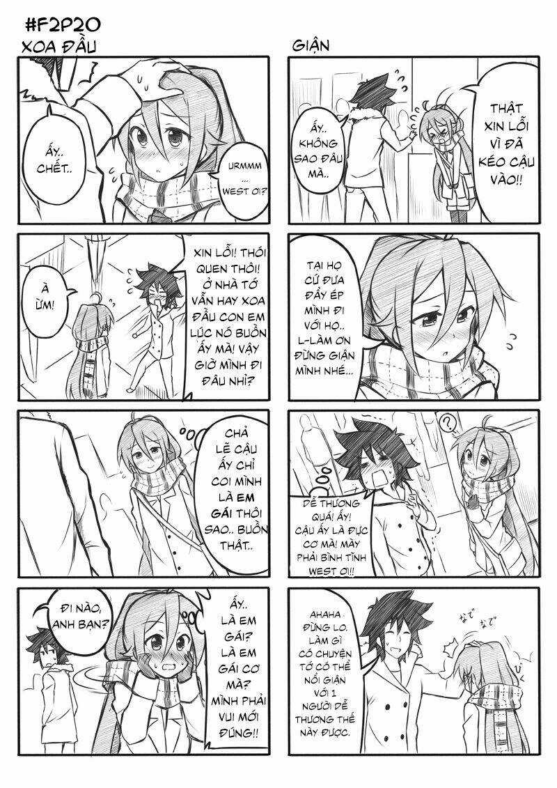 F2P! Furi2Play! - Chapter 16 - Trang 5