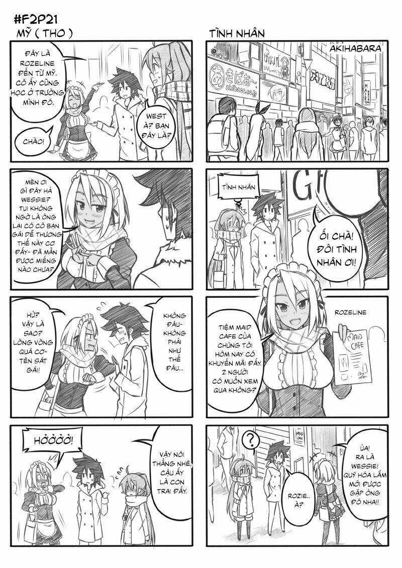 F2P! Furi2Play! - Chapter 16 - Trang 6