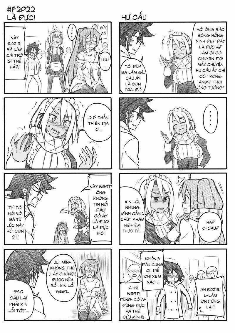 F2P! Furi2Play! - Chapter 16 - Trang 7