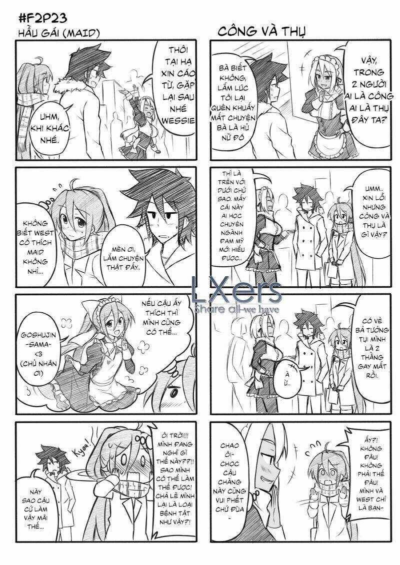 F2P! Furi2Play! - Chapter 16 - Trang 8