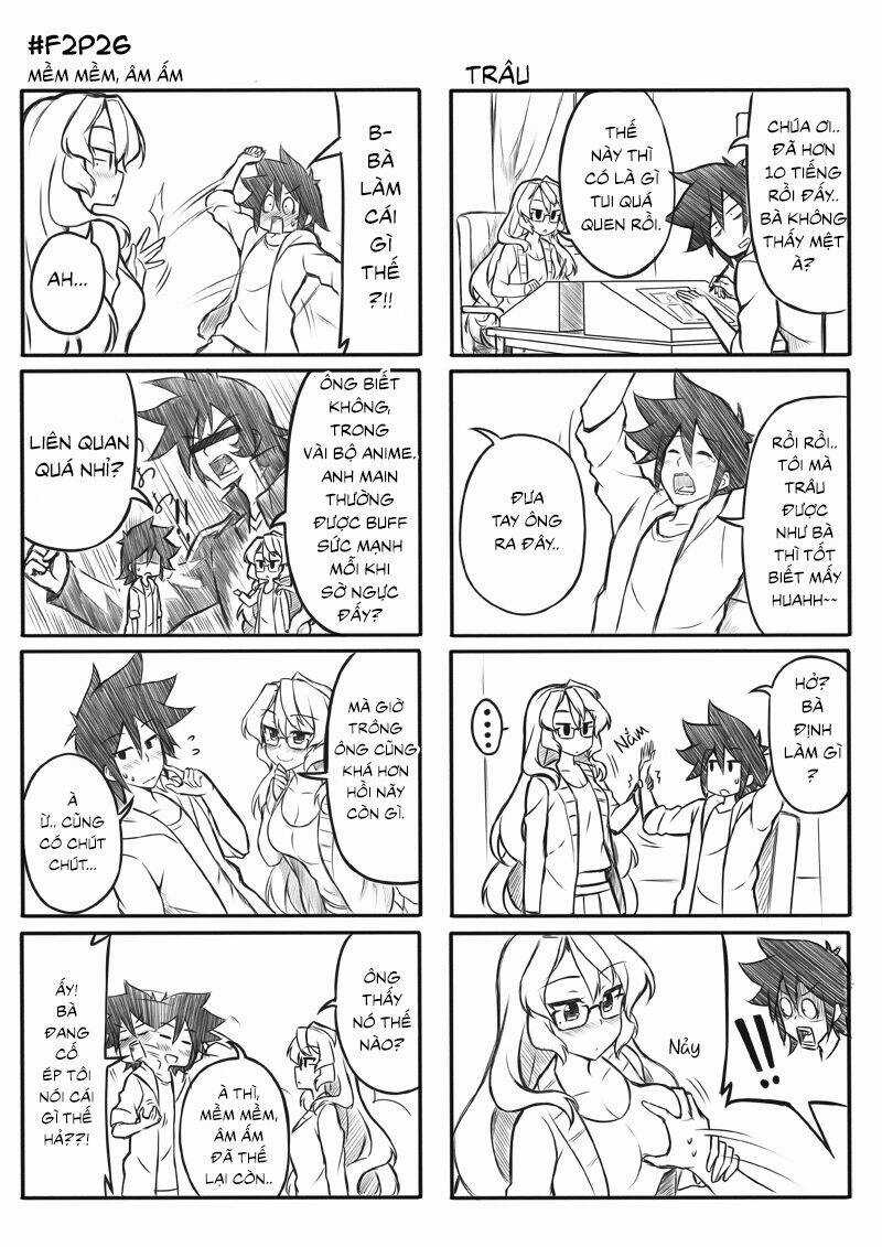 F2P! Furi2Play! - Chapter 24 - Trang 3