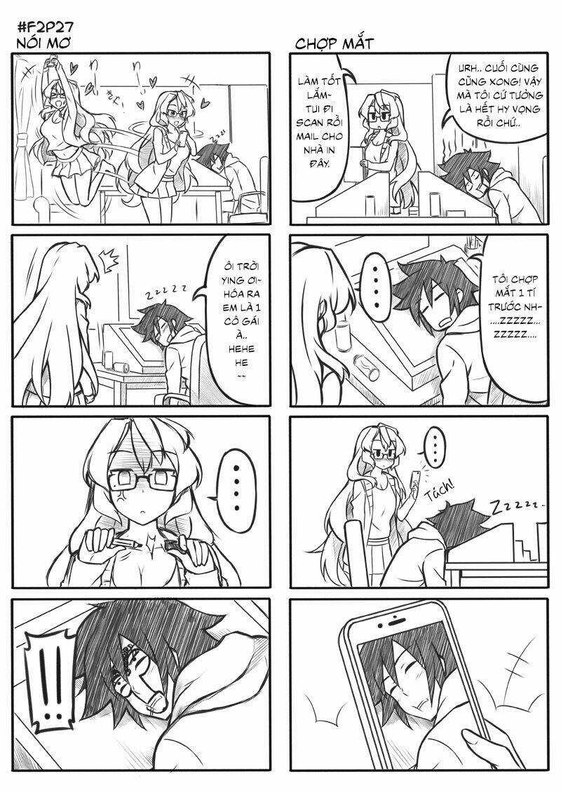 F2P! Furi2Play! - Chapter 24 - Trang 4