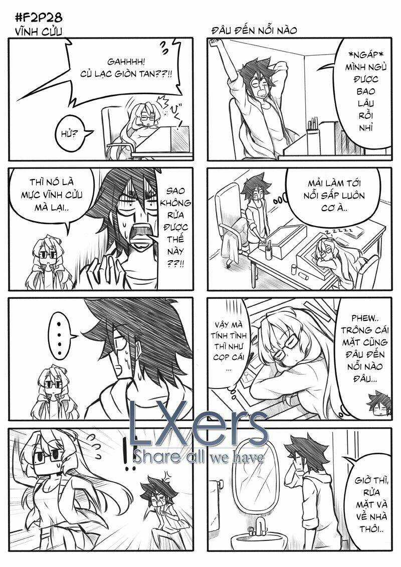 F2P! Furi2Play! - Chapter 24 - Trang 5