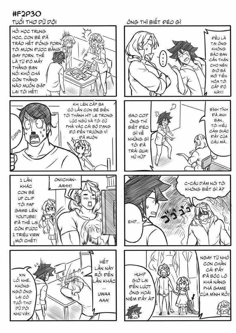 F2P! Furi2Play! - Chapter 24 - Trang 8