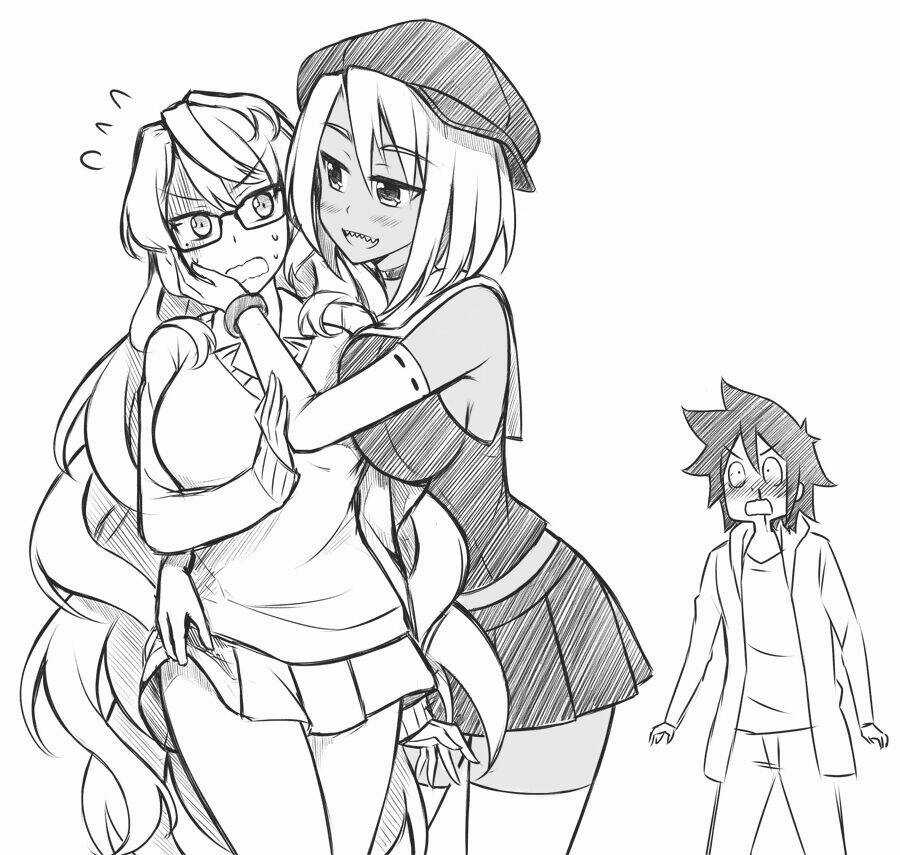 F2P! Furi2Play! - Chapter 31 - Trang 3