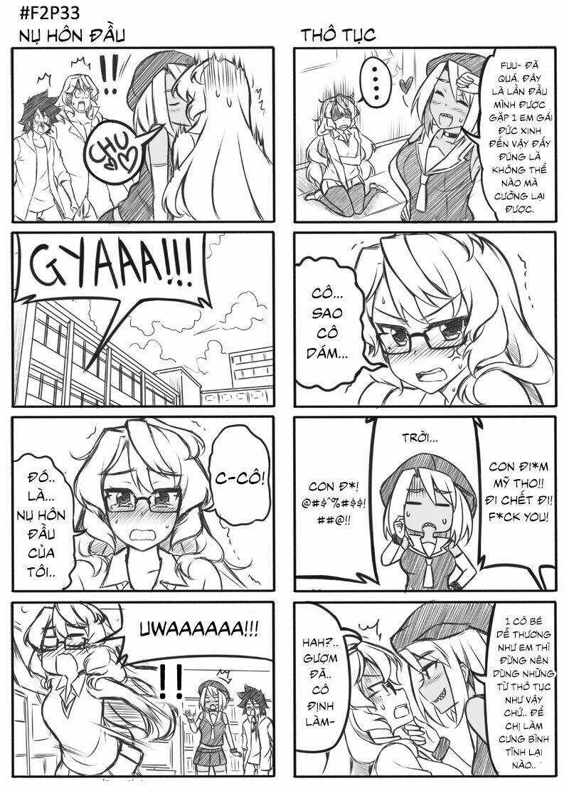 F2P! Furi2Play! - Chapter 31 - Trang 5