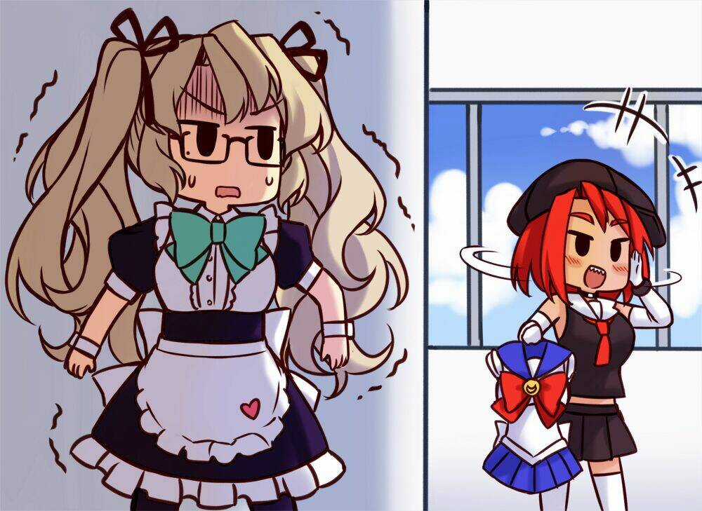 F2P! Furi2Play! - Chapter 31 - Trang 6