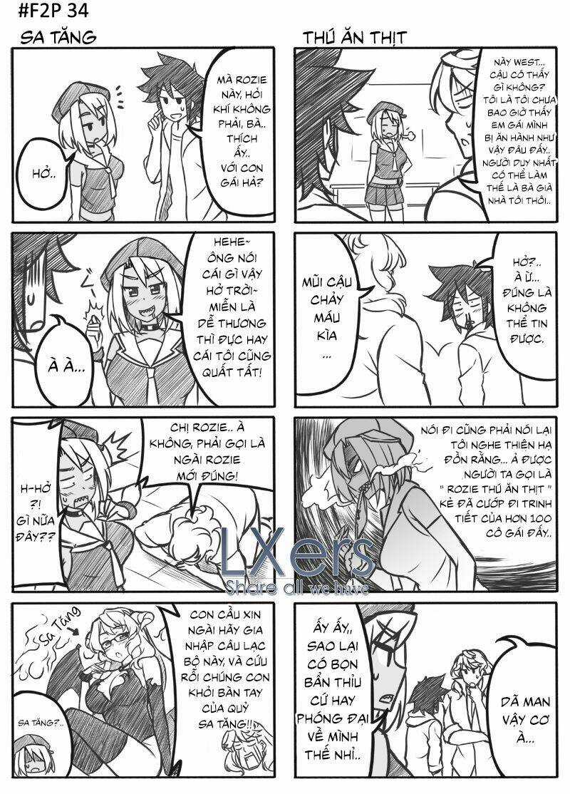 F2P! Furi2Play! - Chapter 31 - Trang 7