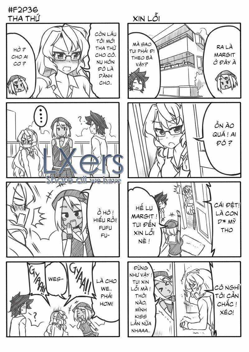 F2P! Furi2Play! - Chapter 35 - Trang 2