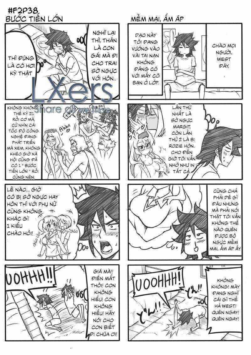 F2P! Furi2Play! - Chapter 35 - Trang 4