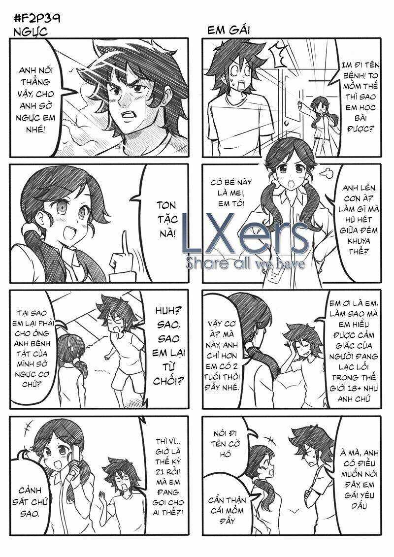 F2P! Furi2Play! - Chapter 35 - Trang 5