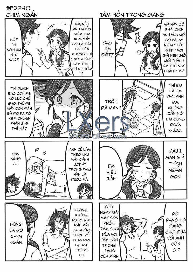 F2P! Furi2Play! - Chapter 35 - Trang 6