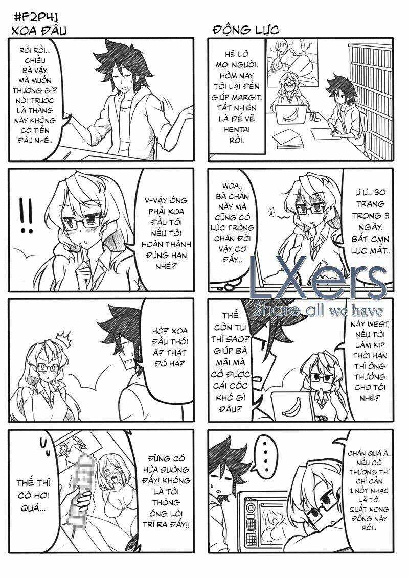 F2P! Furi2Play! - Chapter 41 - Trang 1