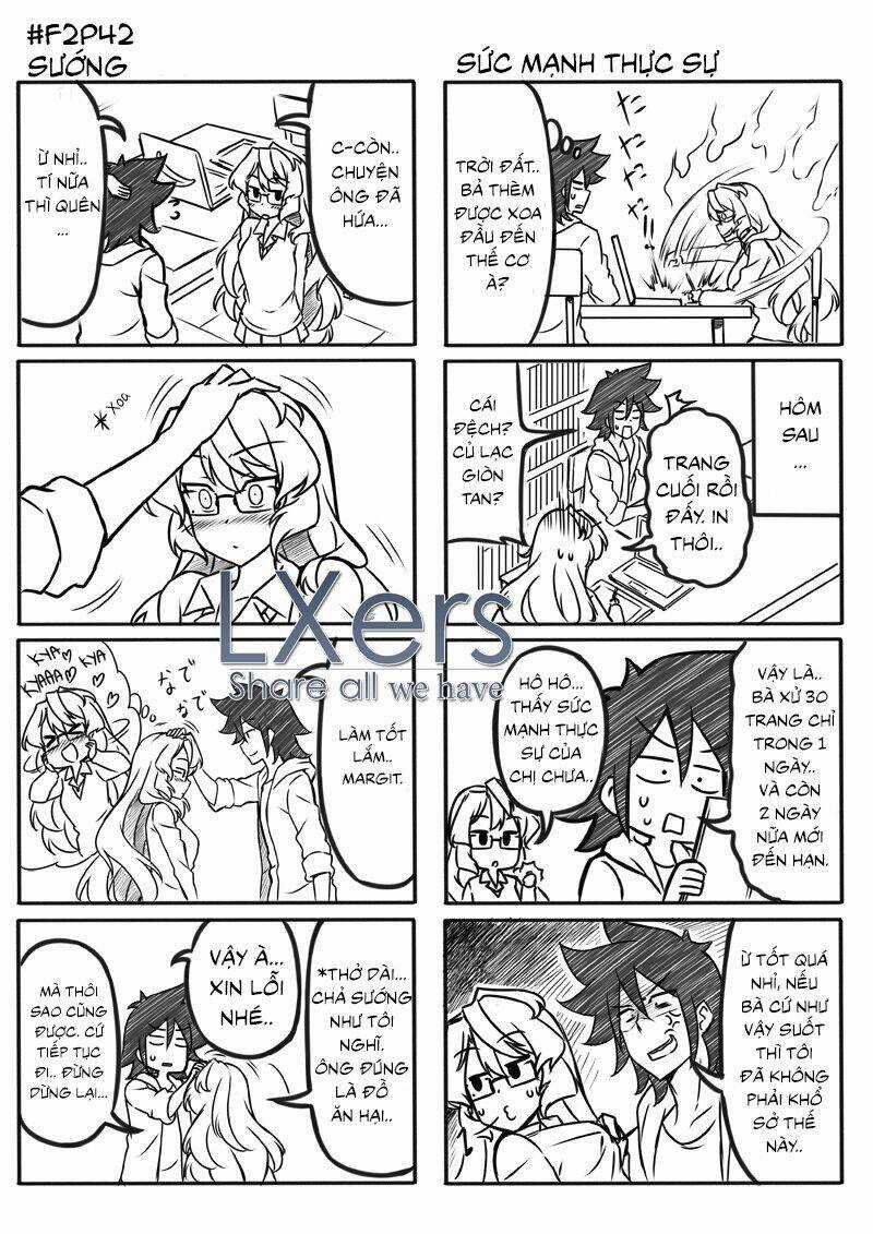 F2P! Furi2Play! - Chapter 41 - Trang 2