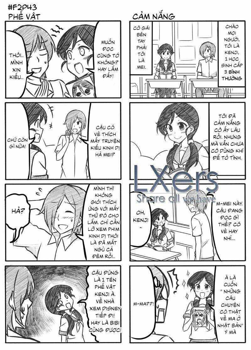 F2P! Furi2Play! - Chapter 41 - Trang 3