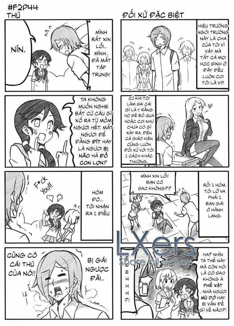 F2P! Furi2Play! - Chapter 41 - Trang 4