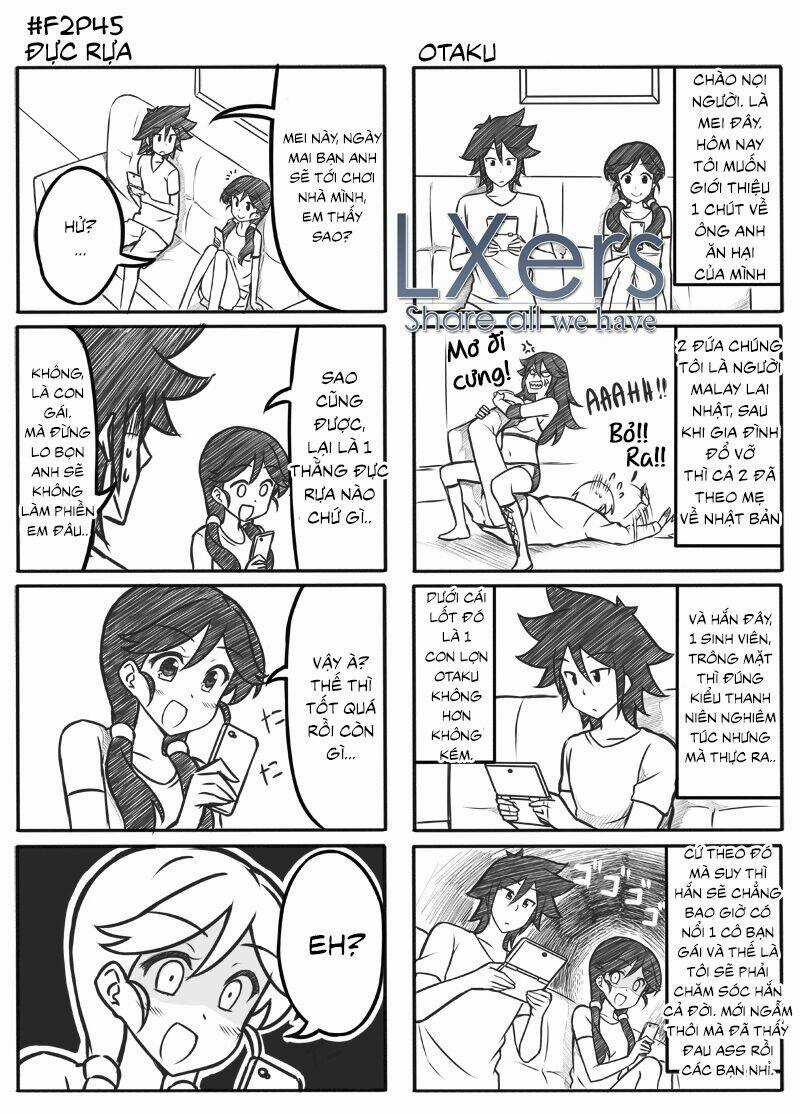 F2P! Furi2Play! - Chapter 41 - Trang 5