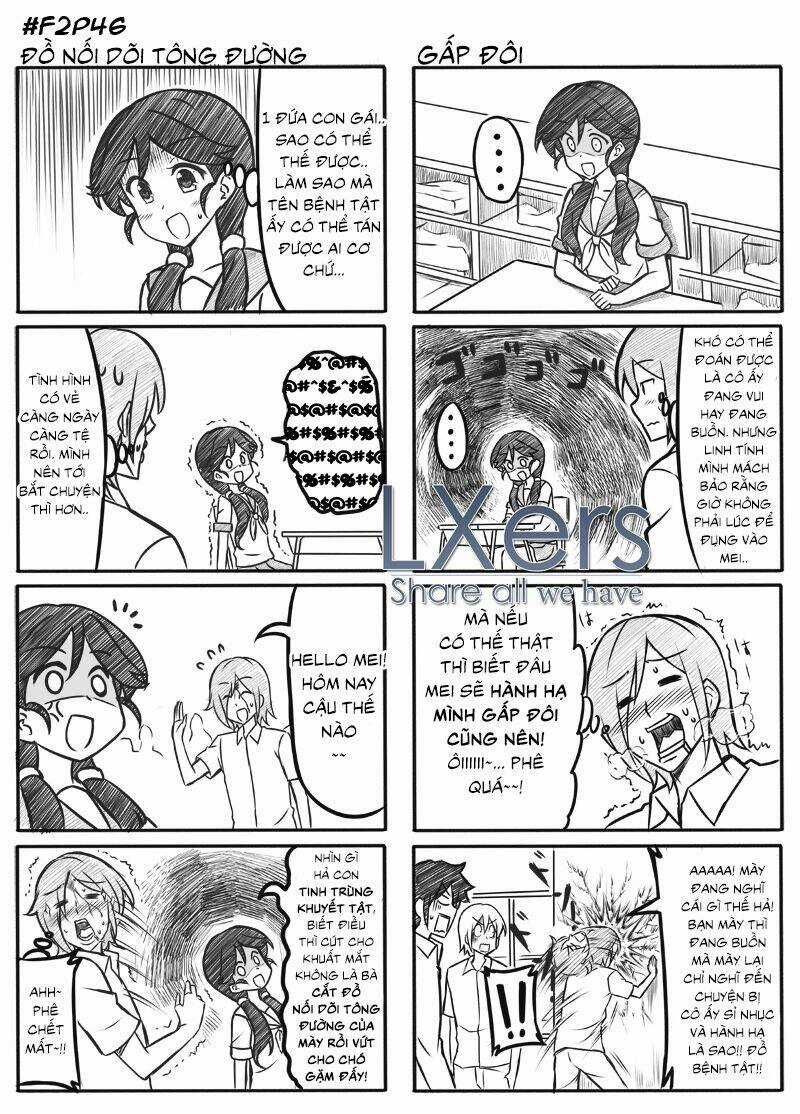 F2P! Furi2Play! - Chapter 46 - Trang 1