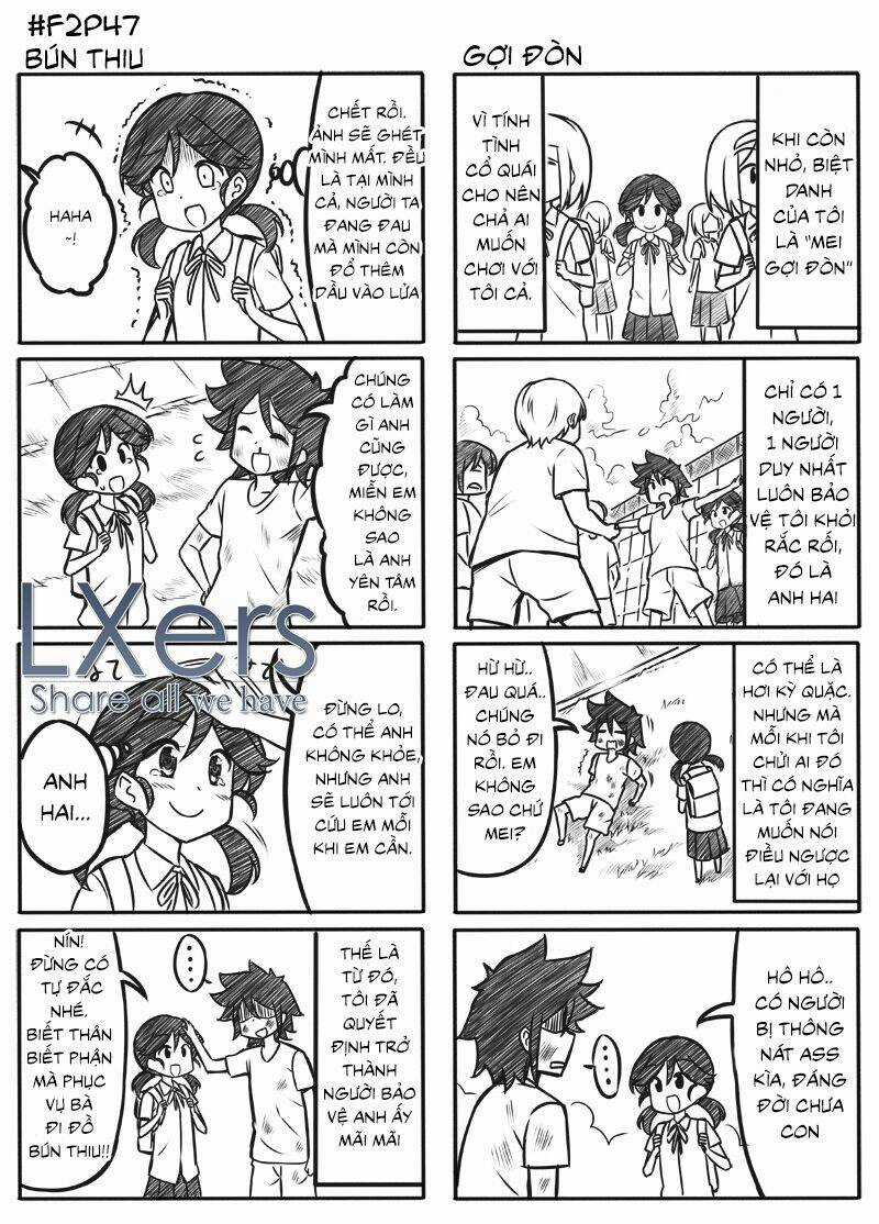 F2P! Furi2Play! - Chapter 46 - Trang 3