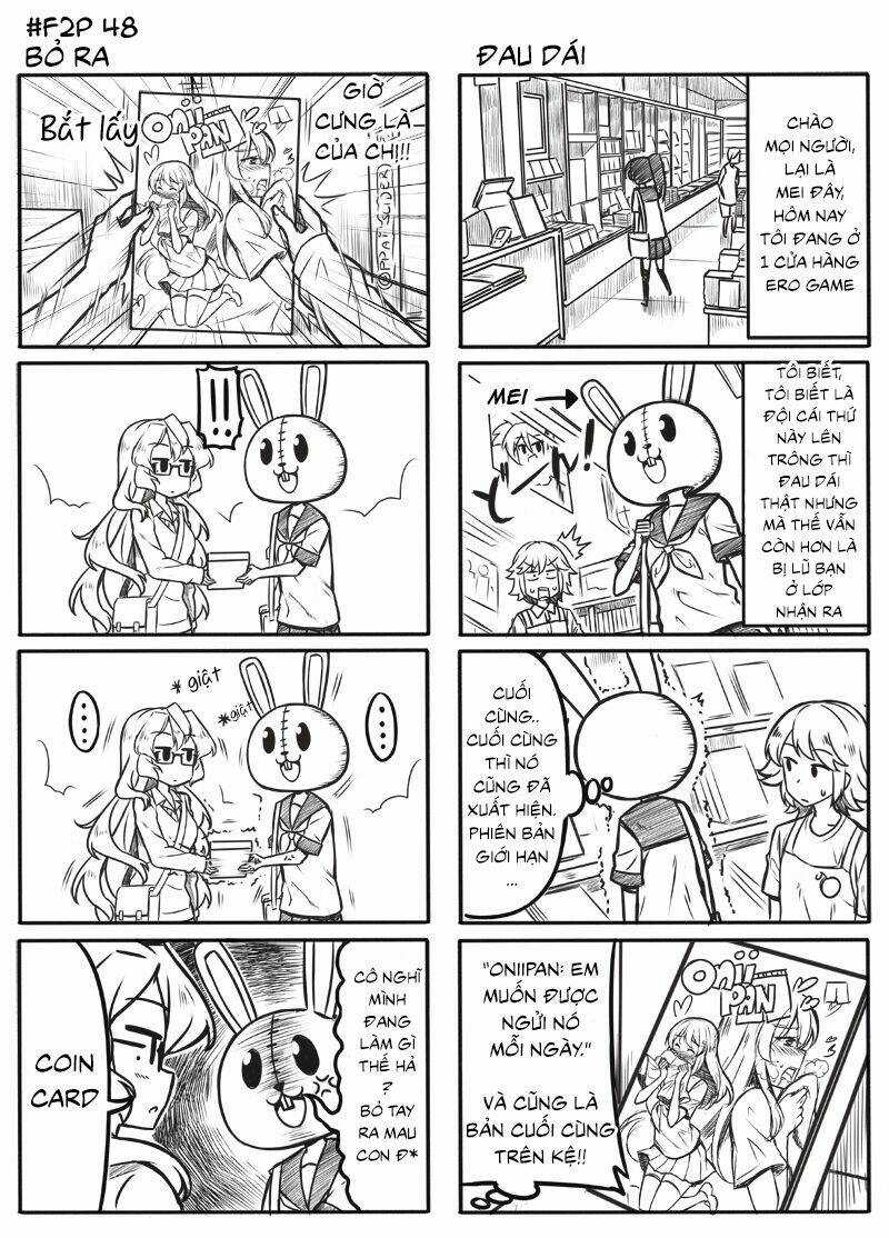 F2P! Furi2Play! - Chapter 46 - Trang 4