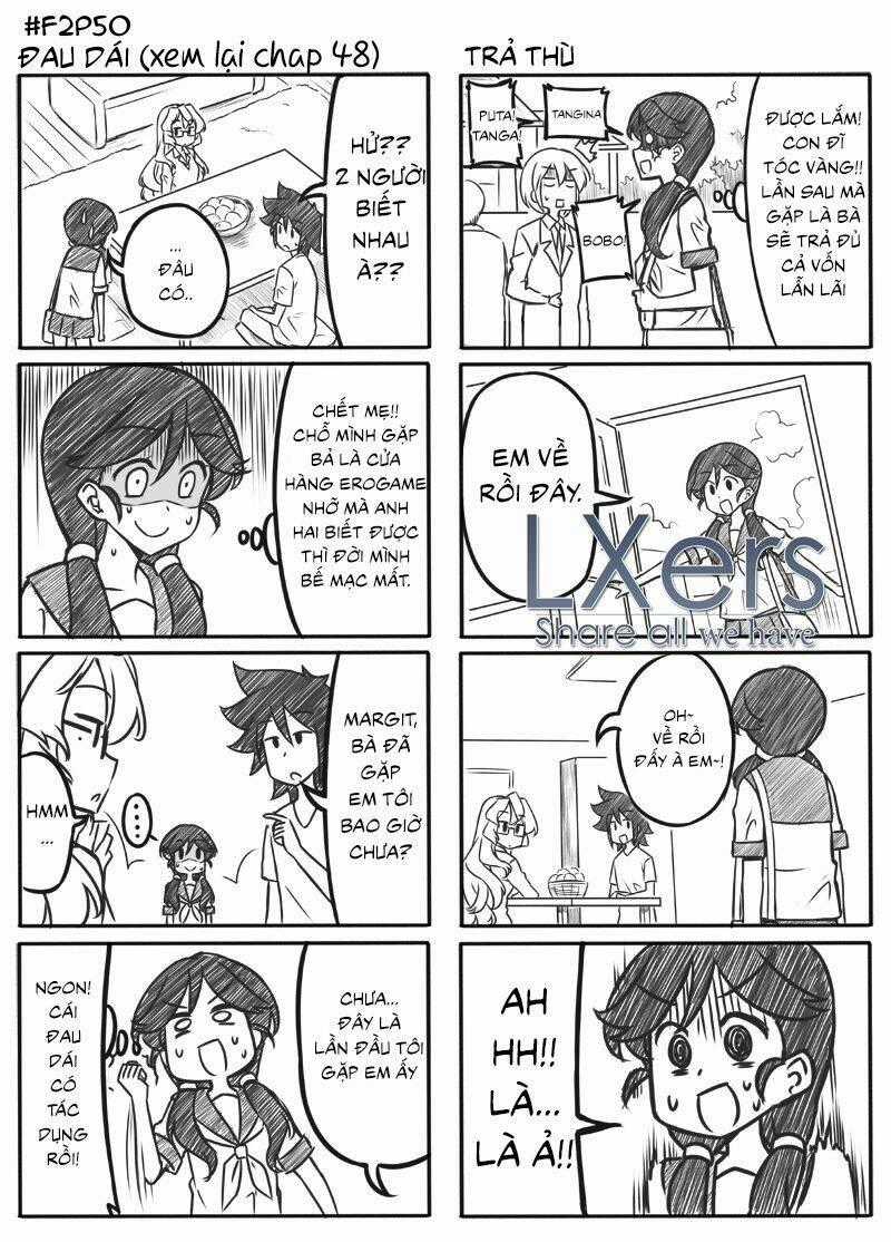 F2P! Furi2Play! - Chapter 49 - Trang 3