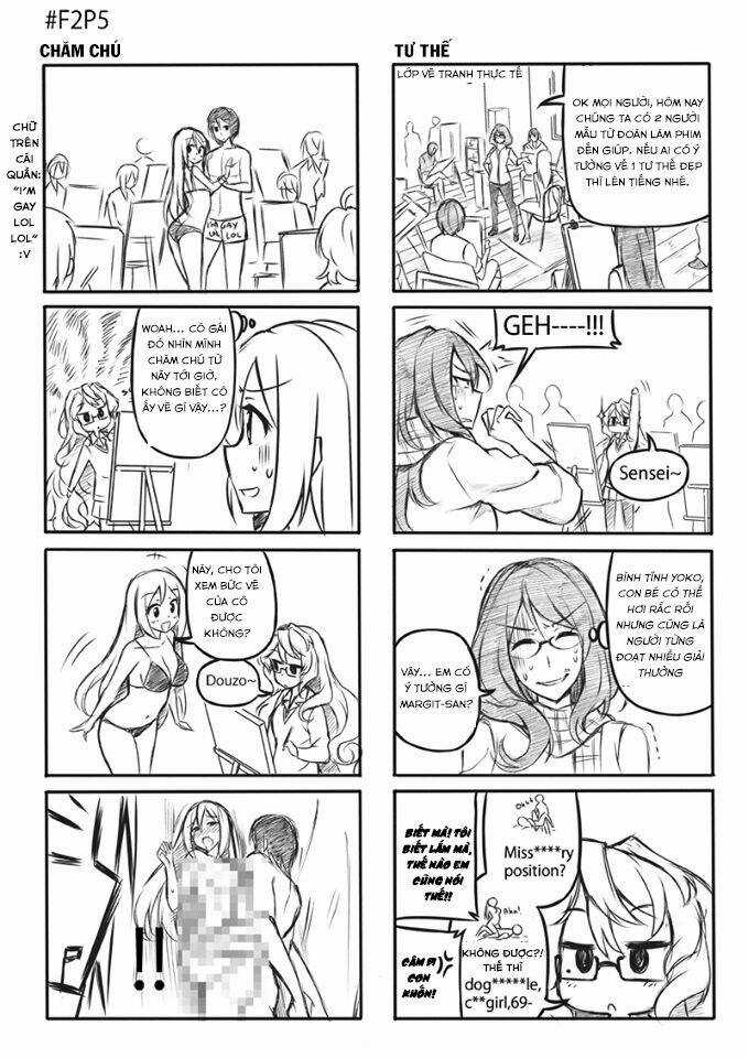 F2P! Furi2Play! - Chapter 5 - Trang 4