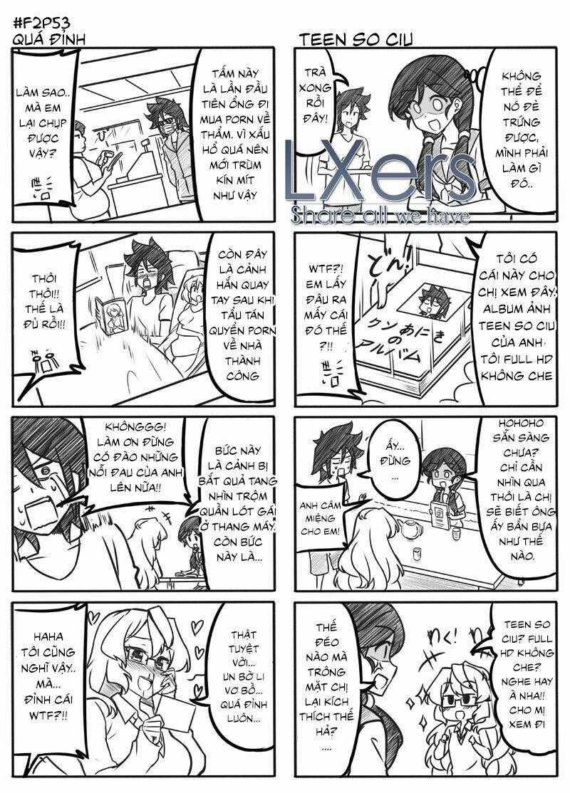 F2P! Furi2Play! - Chapter 52 - Trang 2