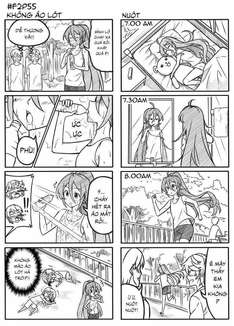 F2P! Furi2Play! - Chapter 55 - Trang 2